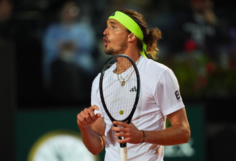 Alexander Zverev đi từ thần đồng tennis đến biểu tượng mới của quần vợt Đức