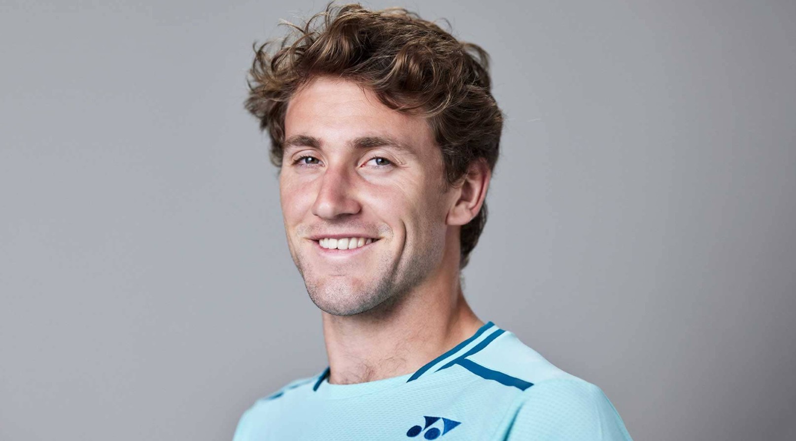 Casper Ruud đang viết lại lịch sử quần vợt Na Uy