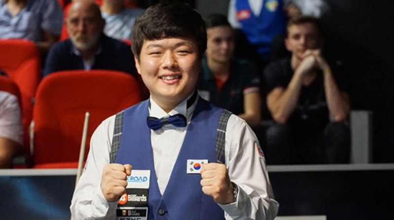 Cho Myung-woo nổi bật với tư duy điều bi chính xác 