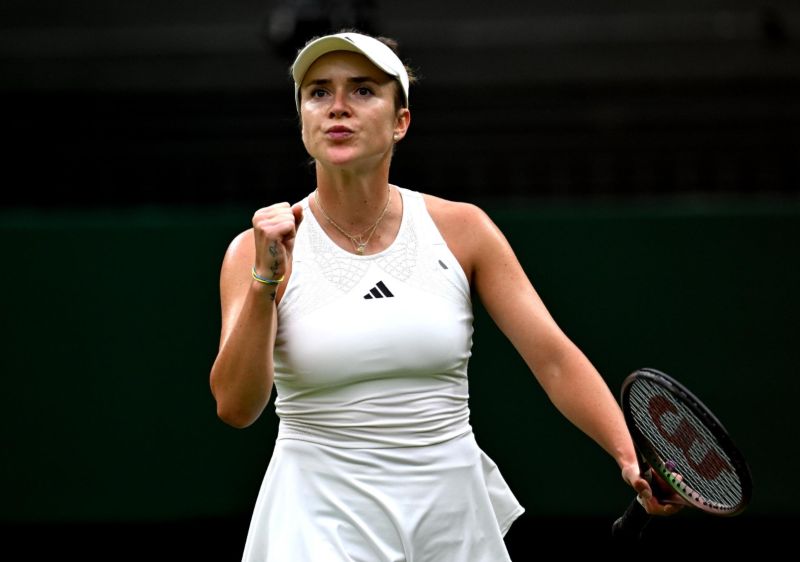 Cô không chỉ thi đấu vì thành tích cá nhân, mà còn vì niềm tự hào của cả đất nước Ukraine