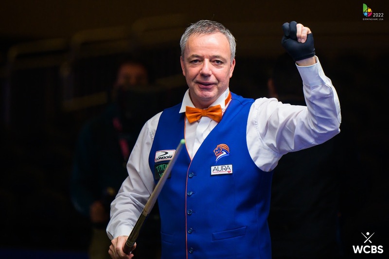 Cơ thủ đã sở hữu cho mình rất nhiều danh hiệu danh giá