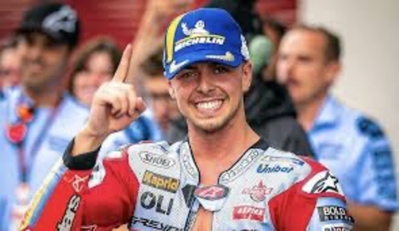 Fabio Di Giannantonio là một trong những tay đua trẻ đầy triển vọng