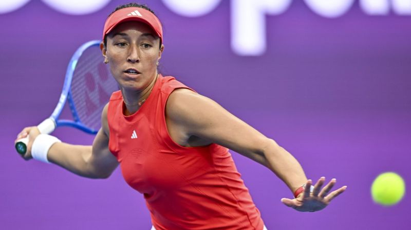 Giữa làng banh nỉ biến động, Jessica Pegula vẫn giữ được sự ổn định