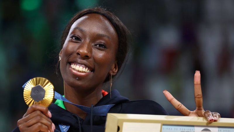 Paola Egonu đã là biểu tượng truyền cảm hứng cho không chỉ bóng chuyền Ý mà còn cho cả thế giới