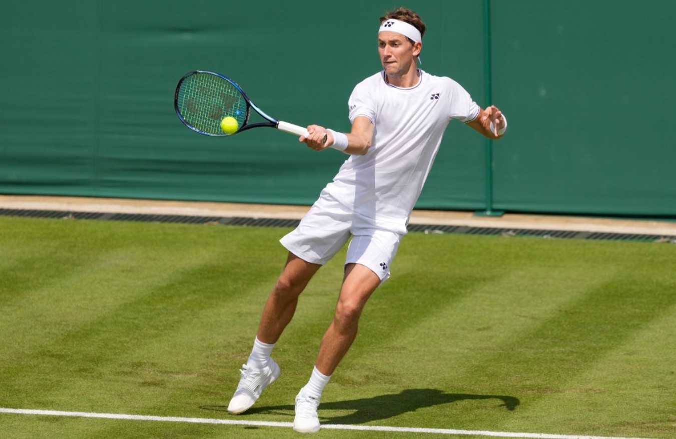 Ruud liên tiếp góp mặt ở các trận chung kết Grand Slam danh giá