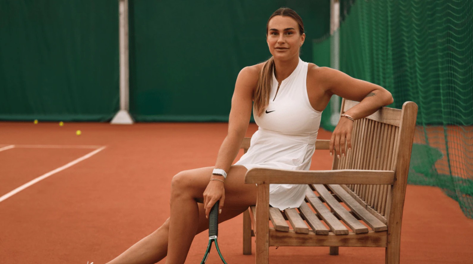Sabalenka đã trưởng thành để giành Grand Slam