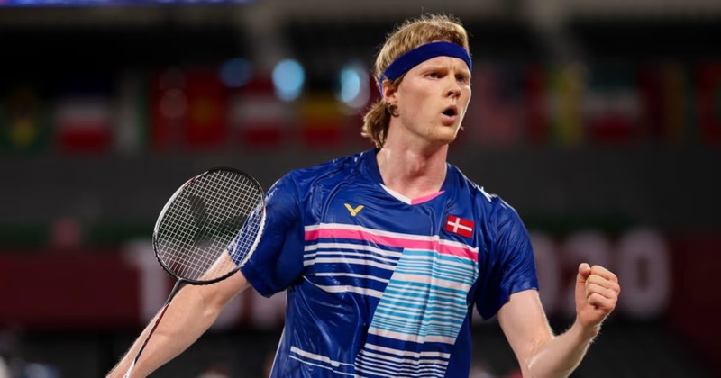 Mục tiêu của tay vợt chính là vô địch BWF World Tour Finals