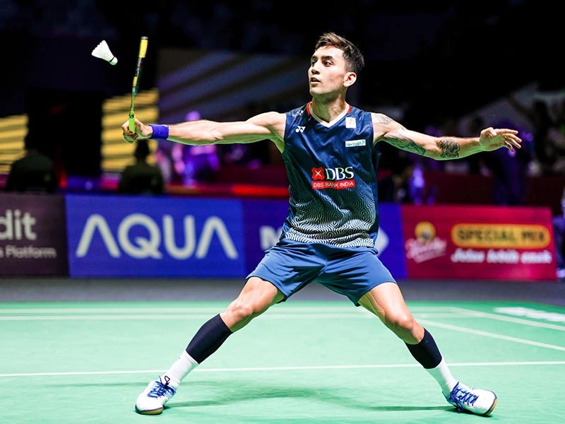 Tay vợt là niềm hy vọng của nền cầu lông Ấn Độ