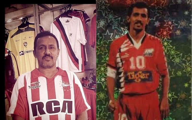 Cựu chân sút đạt nhiều danh hiệu quốc nội trong quá trình thi đấu 